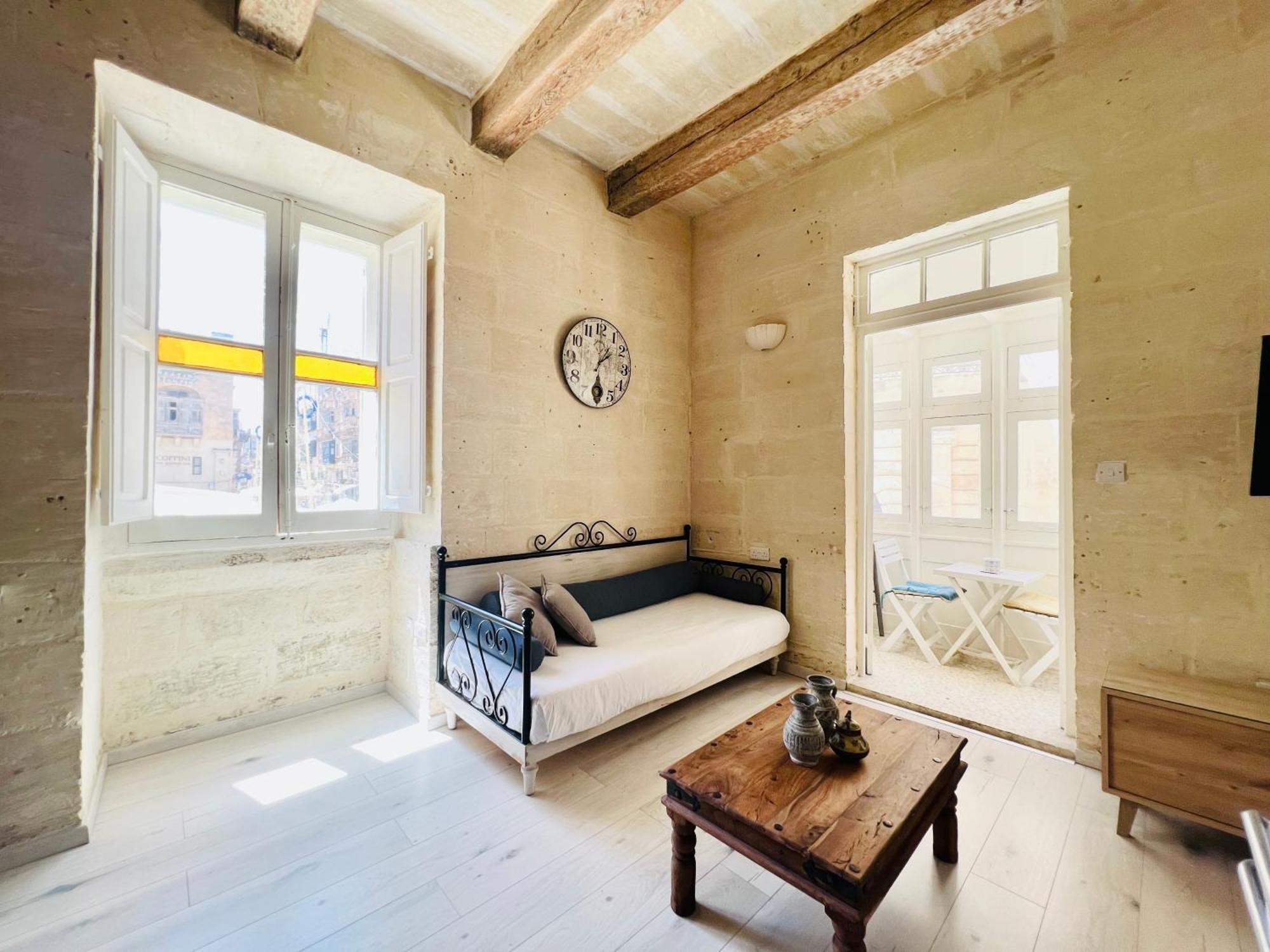 Coffee Loft - Grand Master Palace Валета Екстериор снимка